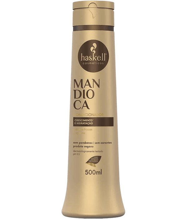 Condicionador mandioca 500ML