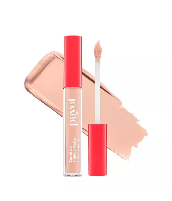 Payot Corretivo Liquida Matte 4g Cor 1 