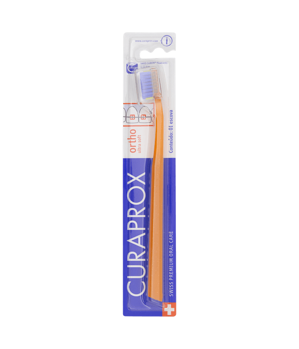 Escova Dental Ortho Ultra Soft 