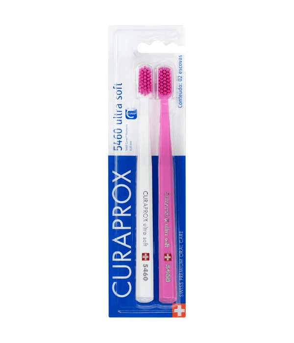 Escova Dental Ultra Soft c/2 unidades