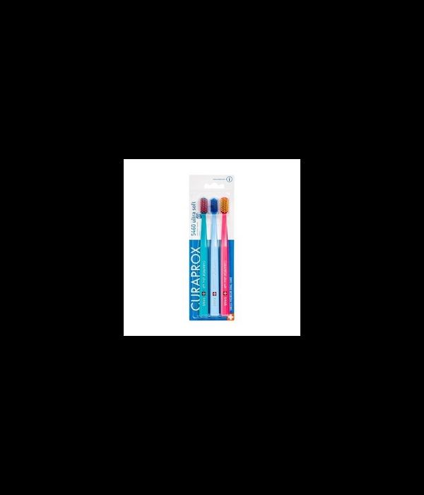 Escova Dental Ultra Soft c/3 unidades