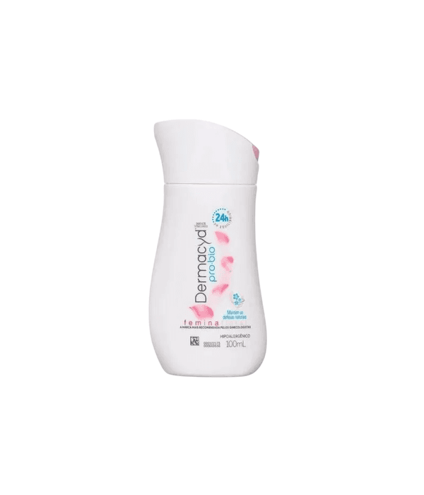 Sabonete Líquido íntimo FeminaFloral 100ml