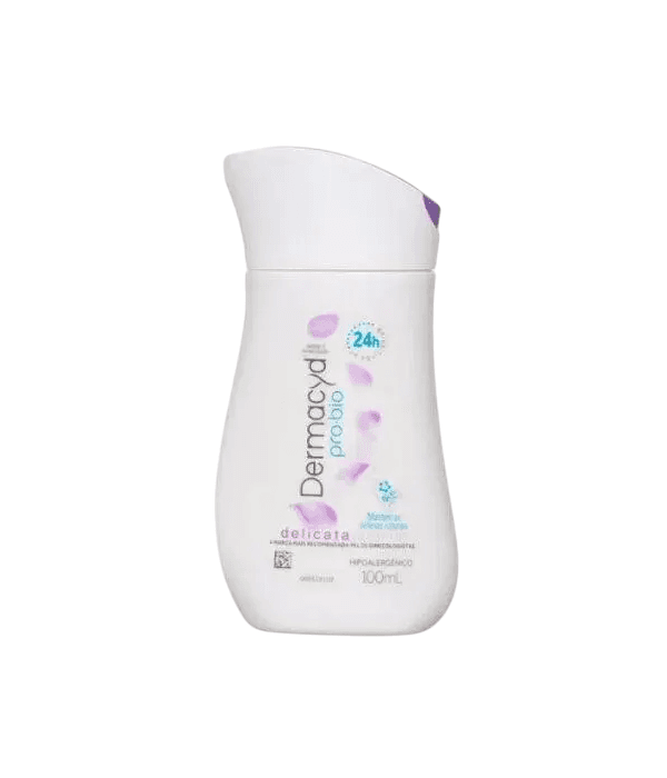 Sabonete Líquido Íntimo DelicataJasmim 100ml