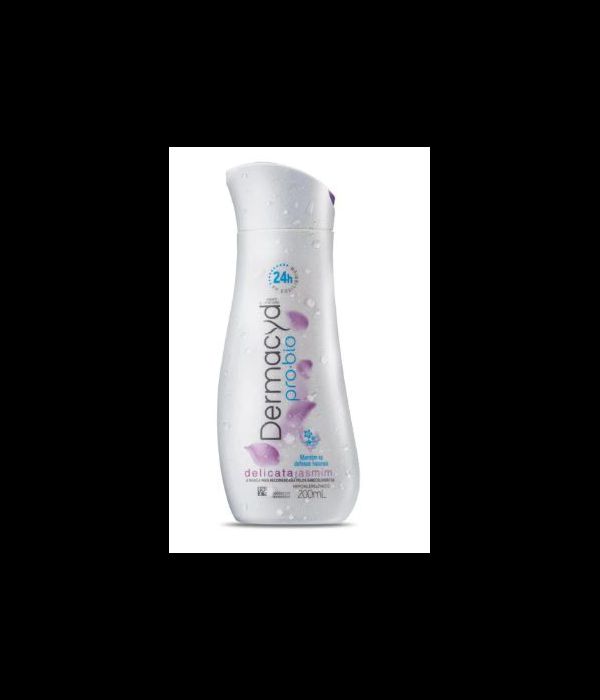 Sabonete Líquido íntimo DelicataJasmim 200ml