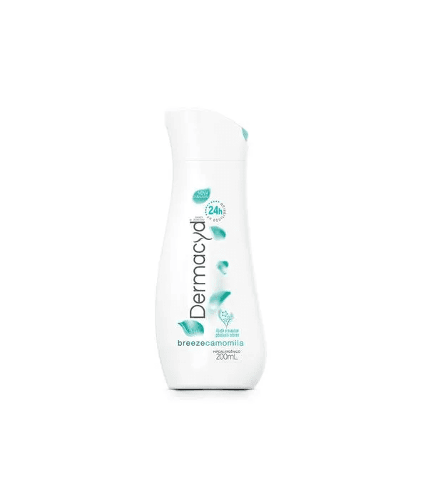 Sabonete Líquido Íntimo BreezeCamomila 200ml