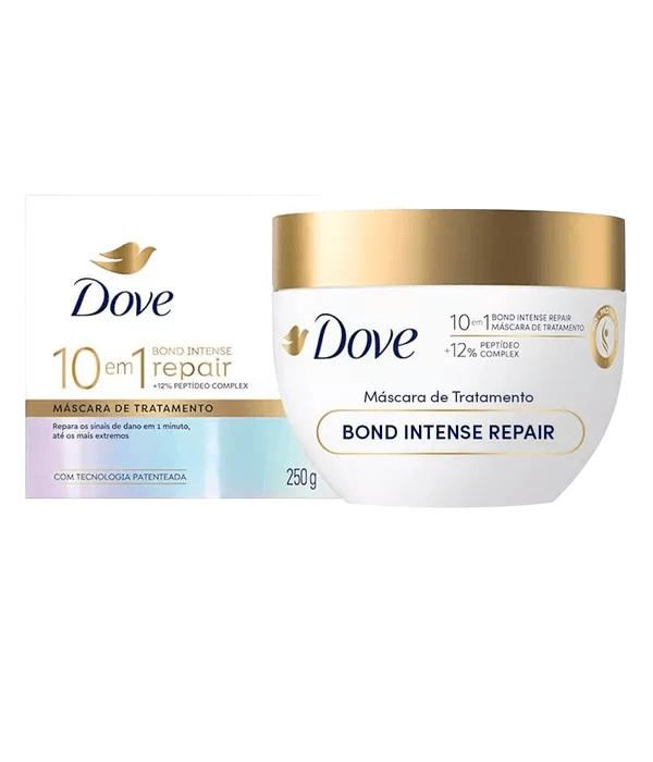 Máscara de Tratamento 10em1 Bond Intense Repair 250g