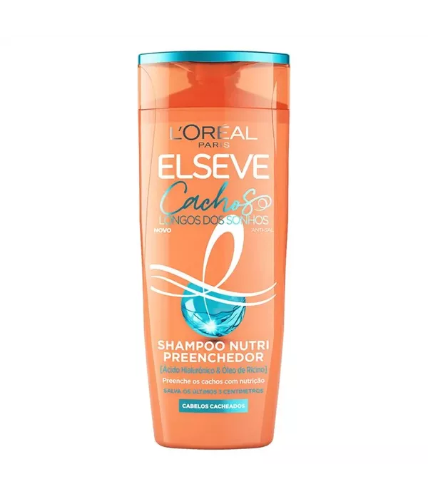 Shampoo Cachos longos dos sonhos 400ml