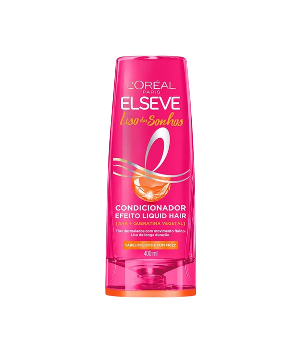Condicionador Liso dos sonhos 400ml