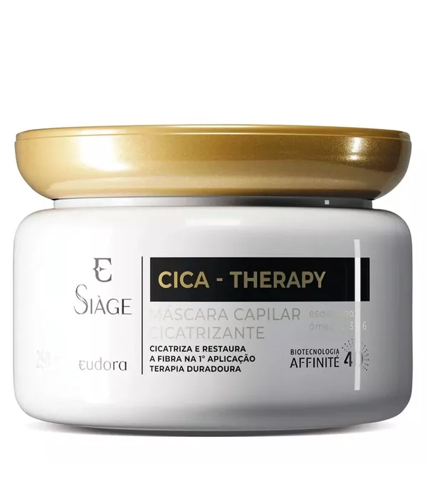 Máscara Cica Therapy 250g