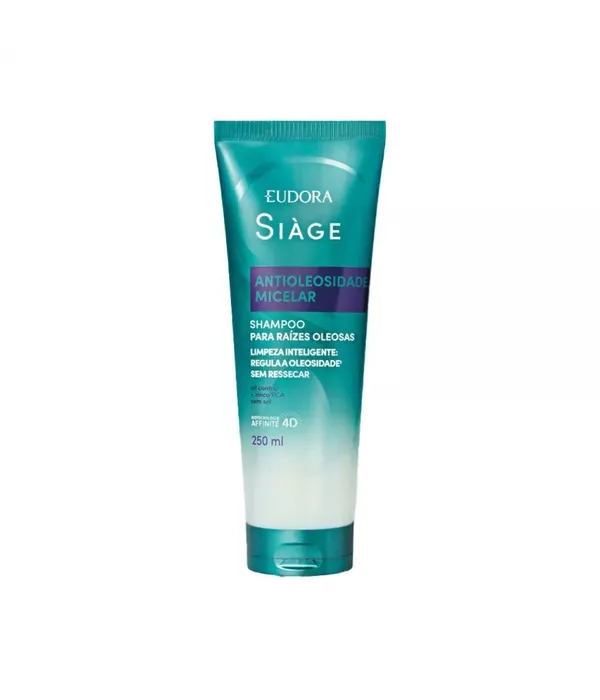 Shampoo Antioleosidade Micelar 250ml