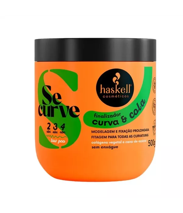 Finalizador Curva&Cola Se Curve 500g