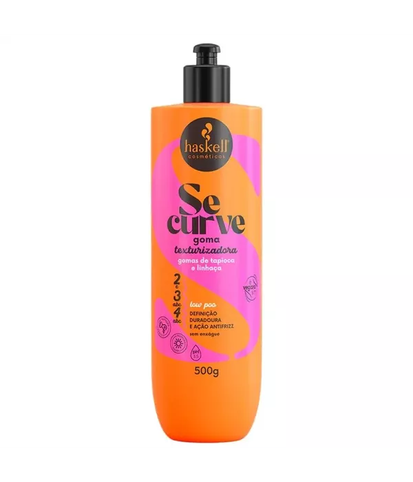 Goma Texturizadora Se Curve 500g
