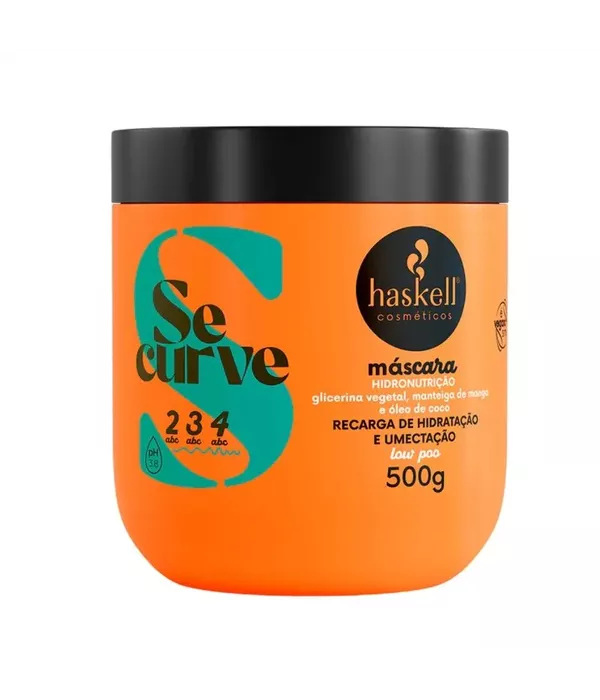 Máscara Hidronutrição Se Curve 500g