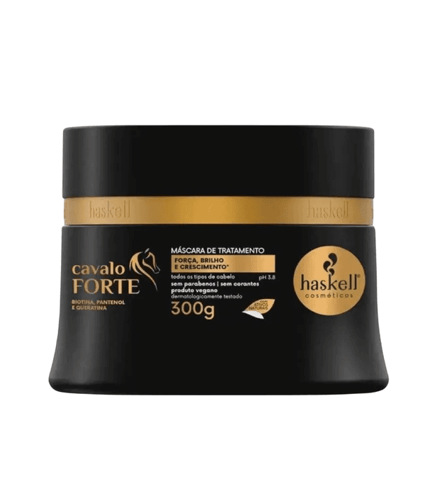 Máscara Cavalo Forte 300g