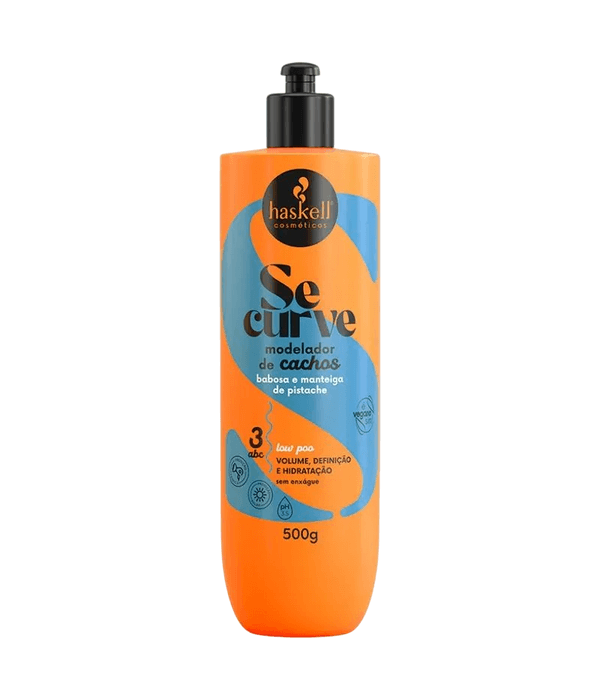 Modelador de Cachos Se Curve 500ml