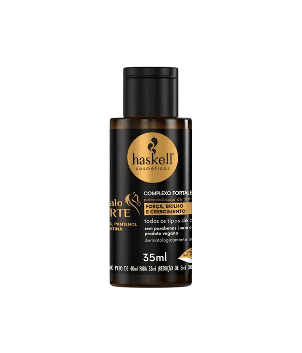 Complexo fortalecedor Cavalo Forte 35ml