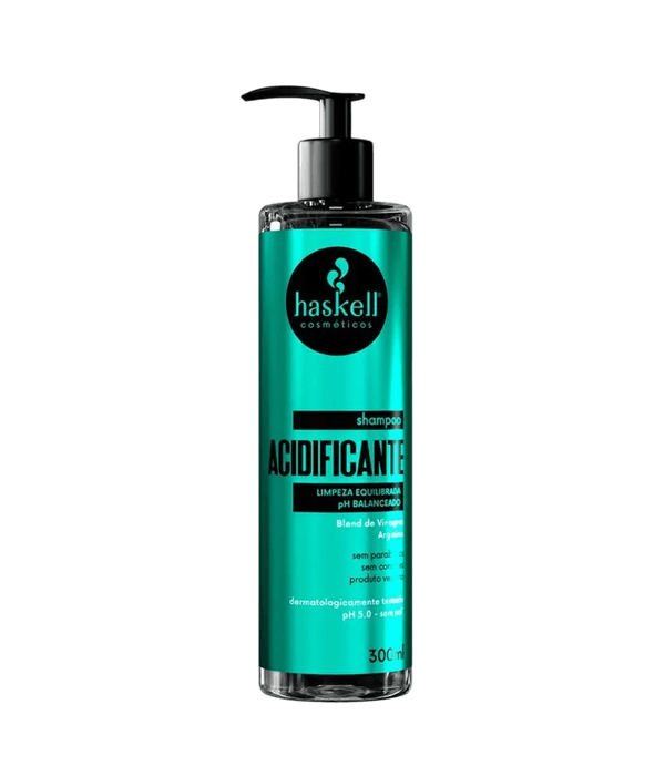 Shampoo acidificante 300ML