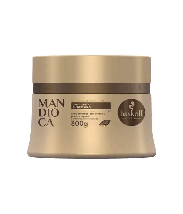 Máscara mandioca 300g