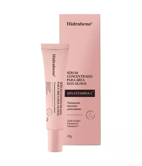 Sérum Concentrado para Área dos Olhos 15g