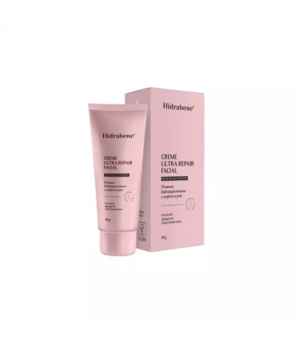 Creme ultra Repair Facial 60g