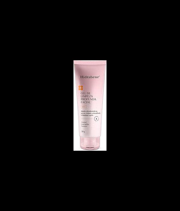 Gel de Limpeza Profunda Facial Vit C 120g