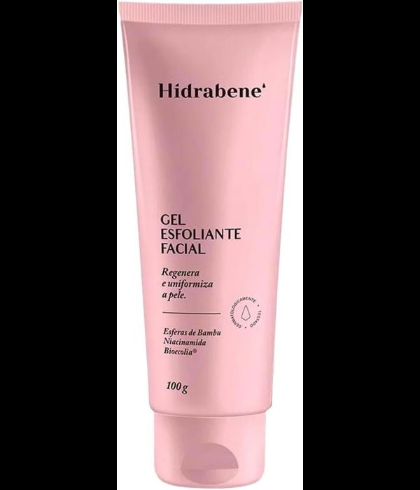 Gel Esfoliante Facial 100g