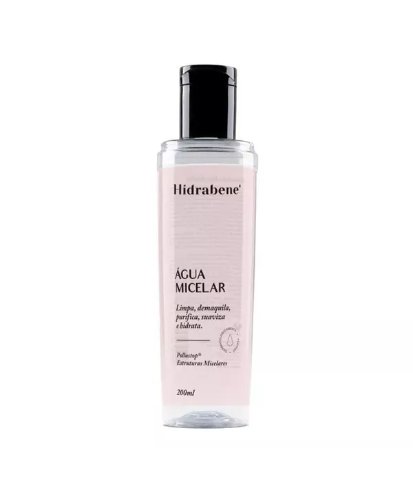 Água Micelar 200ml