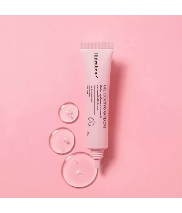 Gel Secativo Antiacne 15g