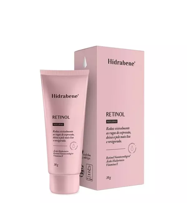 Retinol Noturno 30g