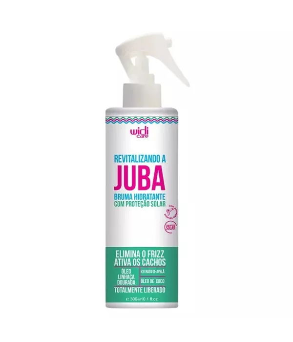 Revitalizando a Juba Bruma Hidratante 300ml