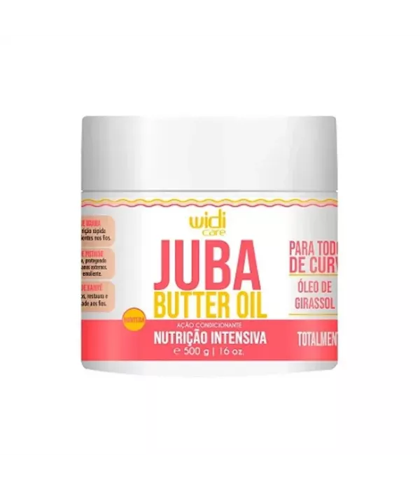 Juba Máscara Nutrição Intensiva 500g