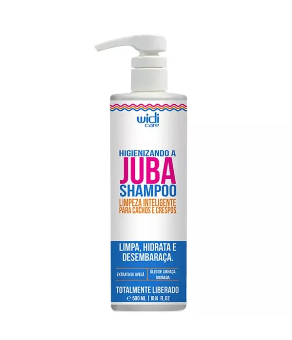 Shampoo JUBA 500ml