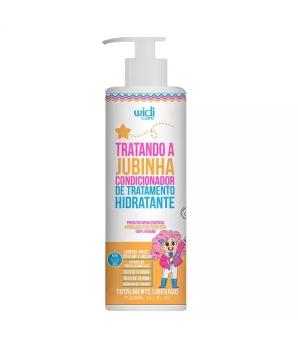 Jubinha Condicionador Hidratante 300ml