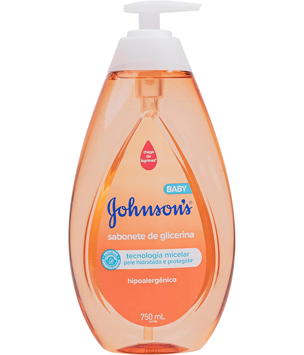 Sabonete de Glicerina 750ml