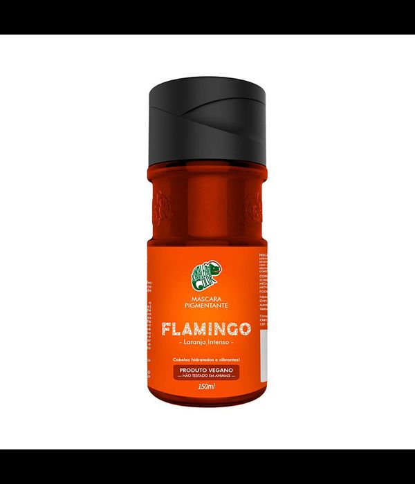 Máscara pigmentante Flamingo 150ml