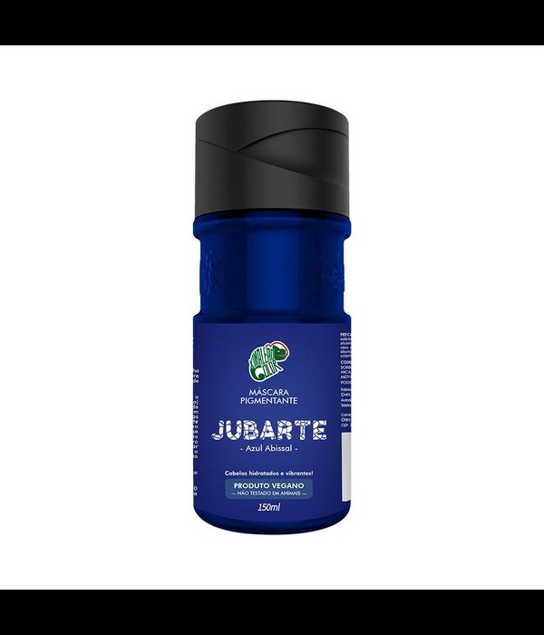Máscara pigmentante Jubarte 150ml