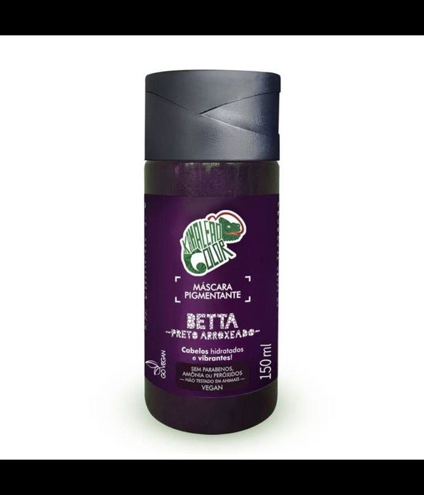 Máscara pigmentante Betta 150ml