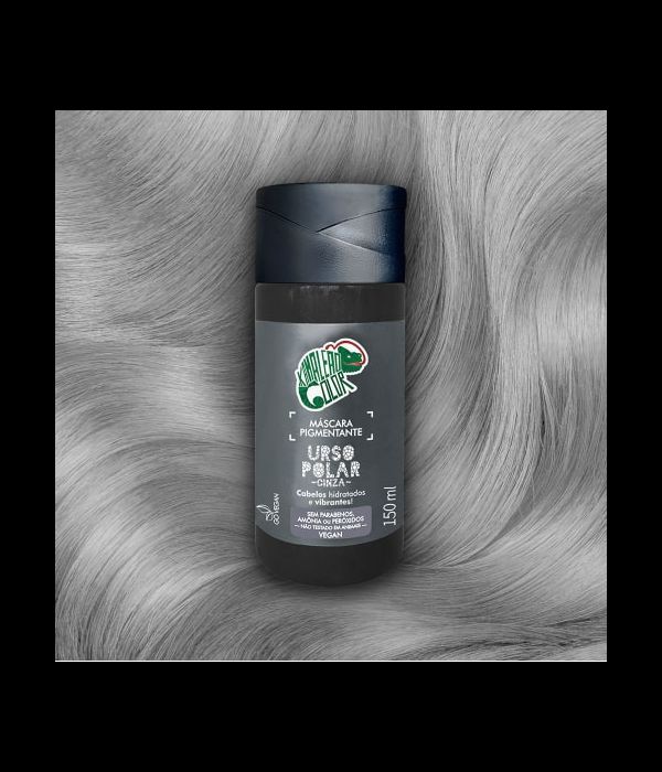 Máscara pigmentante Urso Polar 150ml