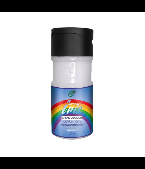 Arco Íris Creme Diluidor multifuncional 150ml