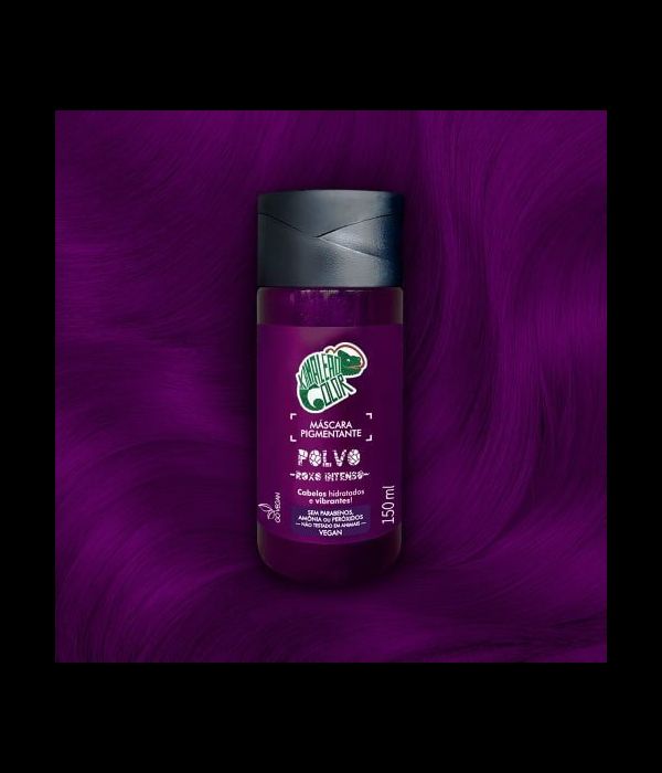 Máscara pigmentante Polvo 150ml