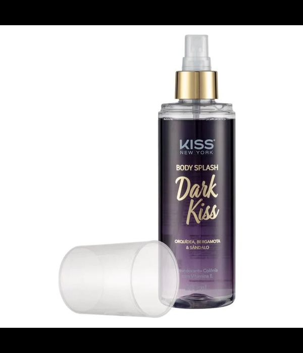 Kiss Body Splash Dark Kiss 200ml