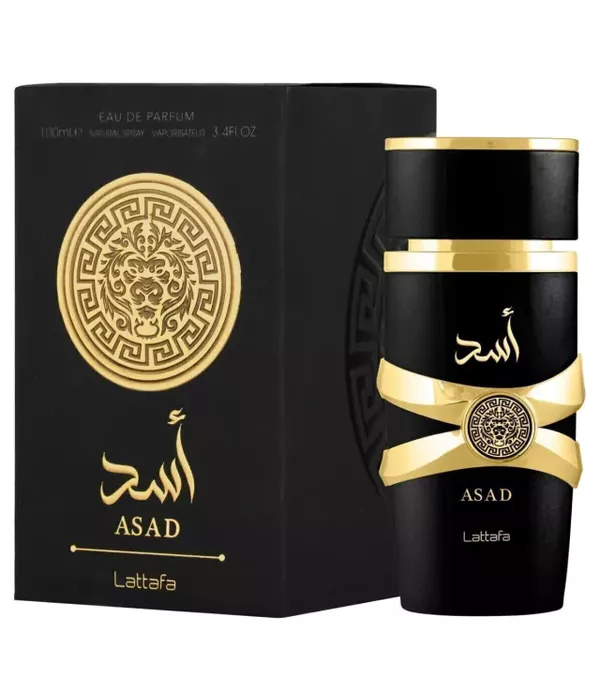 Lattafa Asad 100ml
