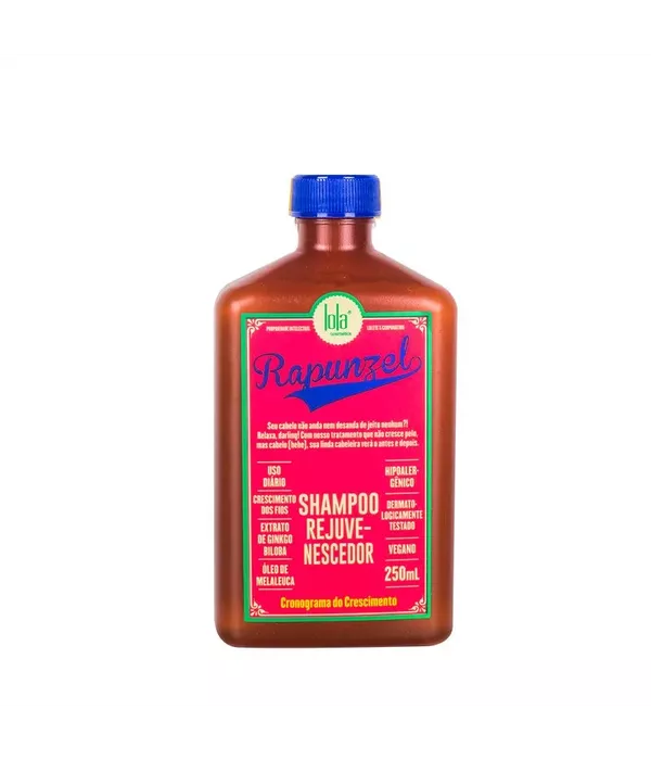 Shampoo Rapunzel 250ml