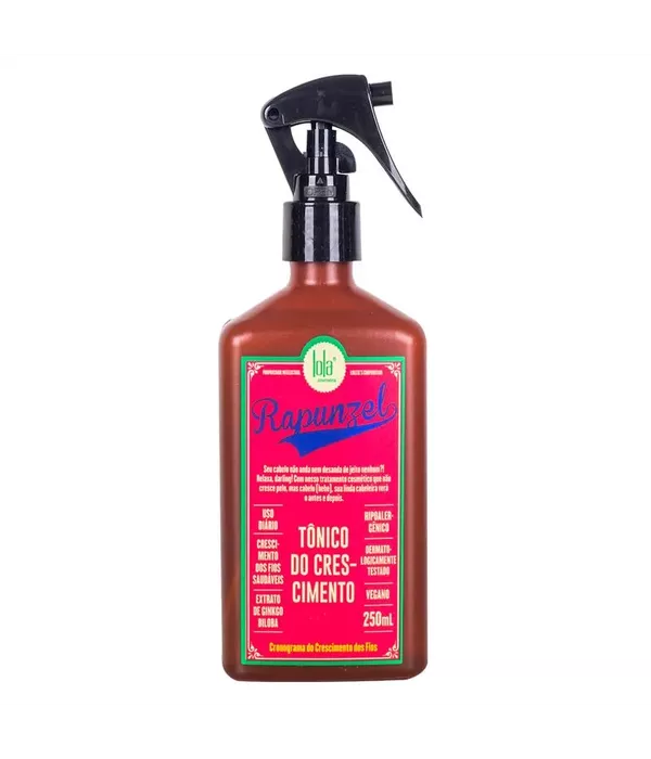 Tônico do Crescimento Rapunzel 250ml