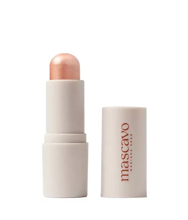 Mascavo Iluminador em Bastão Mascavo Glow Stick Rosé 6g