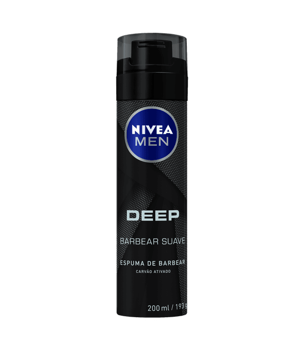 Espuma de Barbear Deep 200ml