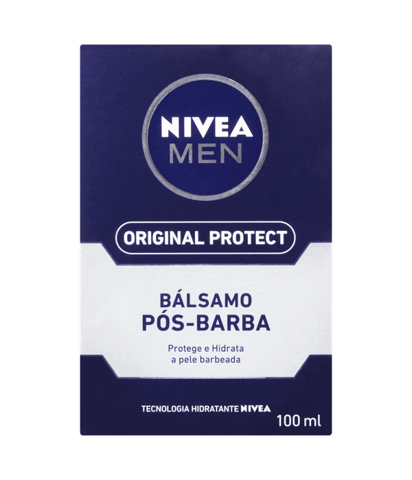 Loção Bálsamo Pós Barba Original Protect 100ml