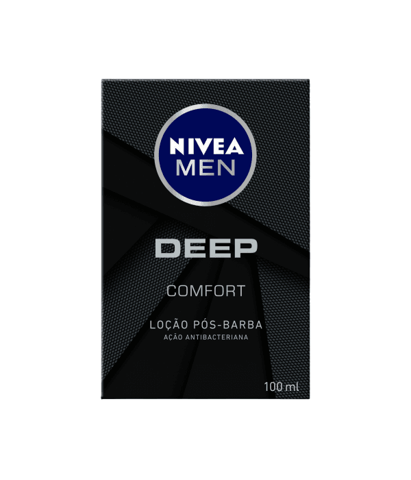 Loção Pós Barba Deep Comfort 100ml