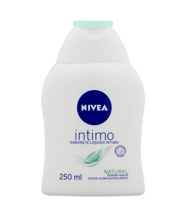 Sabonete Líquido Íntimo Natural 250ml