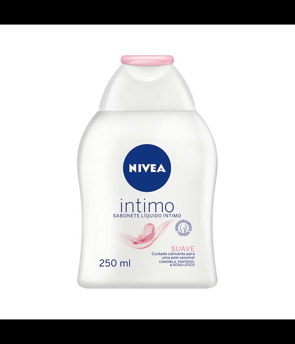 Sabonete Líquido Íntimo Suave 250ml